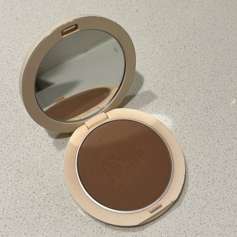 Dior Contour Palette in Rich Brown